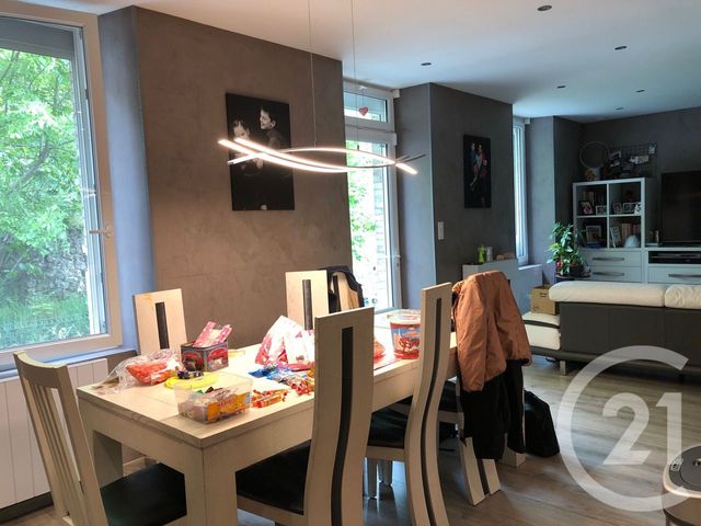 Appartement T3 &agrave; louer - 4 pi&egrave;ces - 87,48 m2 - Satillieu - 07 - RHONE-ALPES