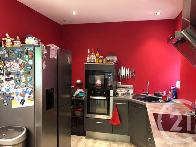 Appartement T3 &agrave; louer - 4 pi&egrave;ces - 87,48 m2 - Satillieu - 07 - RHONE-ALPES