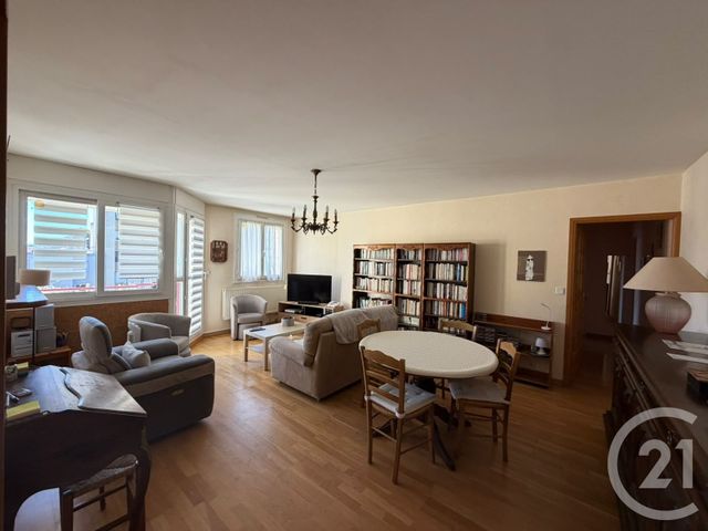 Appartement T4 &agrave; vendre - 5 pi&egrave;ces - 85,56 m2 - Annonay - 07 - RHONE-ALPES