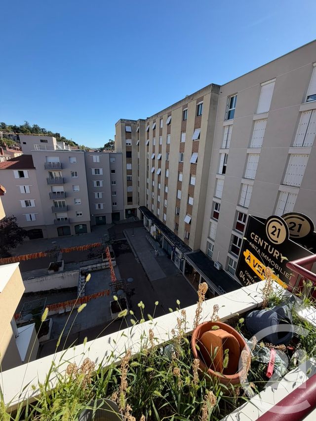 Appartement T4 &agrave; vendre - 5 pi&egrave;ces - 85,56 m2 - Annonay - 07 - RHONE-ALPES
