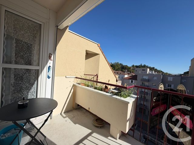 Appartement T4 &agrave; vendre - 5 pi&egrave;ces - 85,56 m2 - Annonay - 07 - RHONE-ALPES