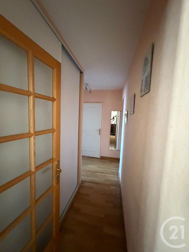 Appartement T4 &agrave; vendre - 5 pi&egrave;ces - 85,56 m2 - Annonay - 07 - RHONE-ALPES