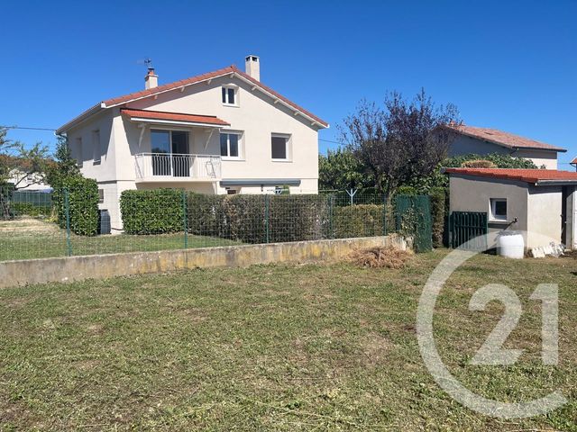 Maison &agrave; vendre - 4 pi&egrave;ces - 96 m2 - Roiffieux - 07 - RHONE-ALPES