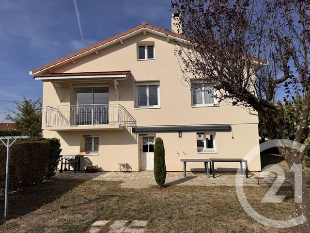Maison &agrave; vendre - 4 pi&egrave;ces - 96 m2 - Roiffieux - 07 - RHONE-ALPES