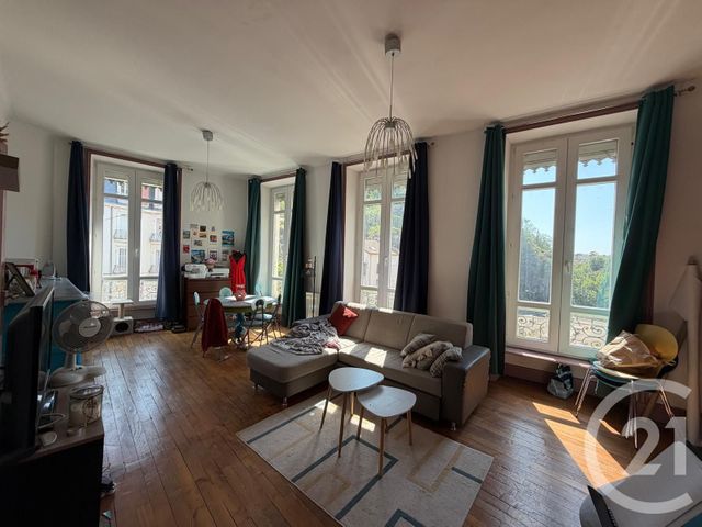 appartement - ANNONAY - 07