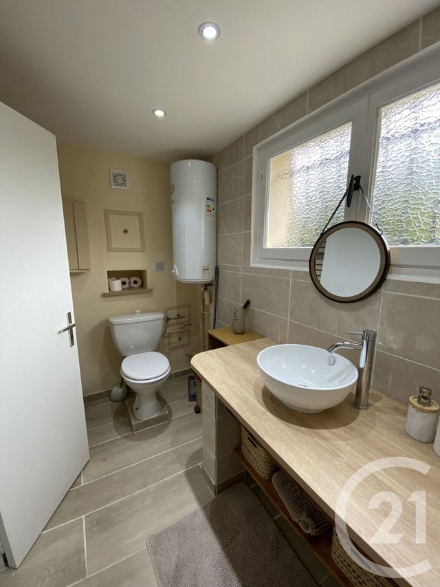 Appartement T2 &agrave; louer - 2 pi&egrave;ces - 43,87 m2 - St Desirat - 07 - RHONE-ALPES