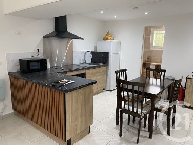 Appartement T2 &agrave; louer - 2 pi&egrave;ces - 43,87 m2 - St Desirat - 07 - RHONE-ALPES