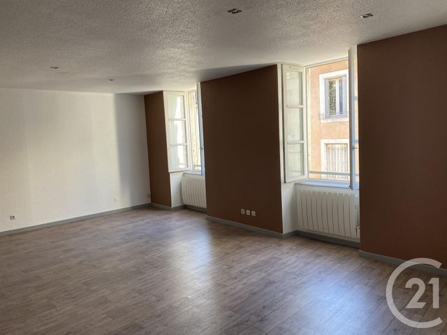 Appartement T3 &agrave; louer - 3 pi&egrave;ces - 84 m2 - Annonay - 07 - RHONE-ALPES