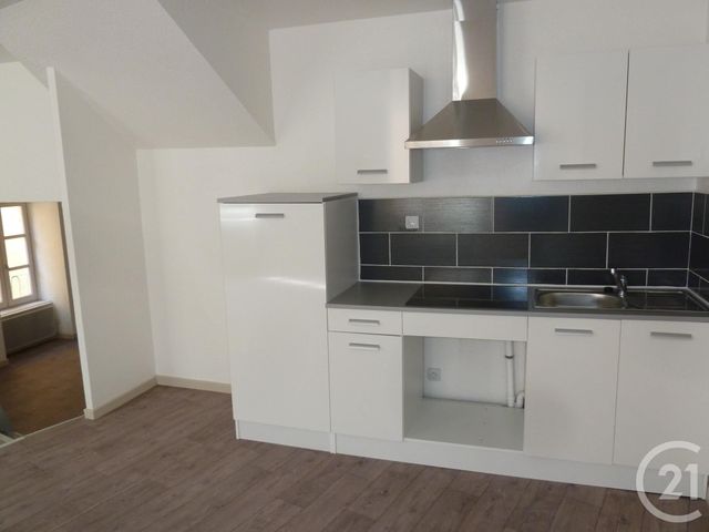Appartement T3 &agrave; louer - 3 pi&egrave;ces - 84 m2 - Annonay - 07 - RHONE-ALPES
