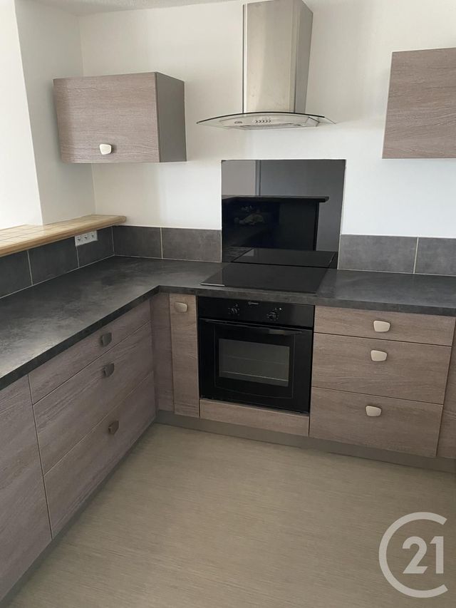 Appartement T3 &agrave; louer - 3 pi&egrave;ces - 60,32 m2 - Annonay - 07 - RHONE-ALPES