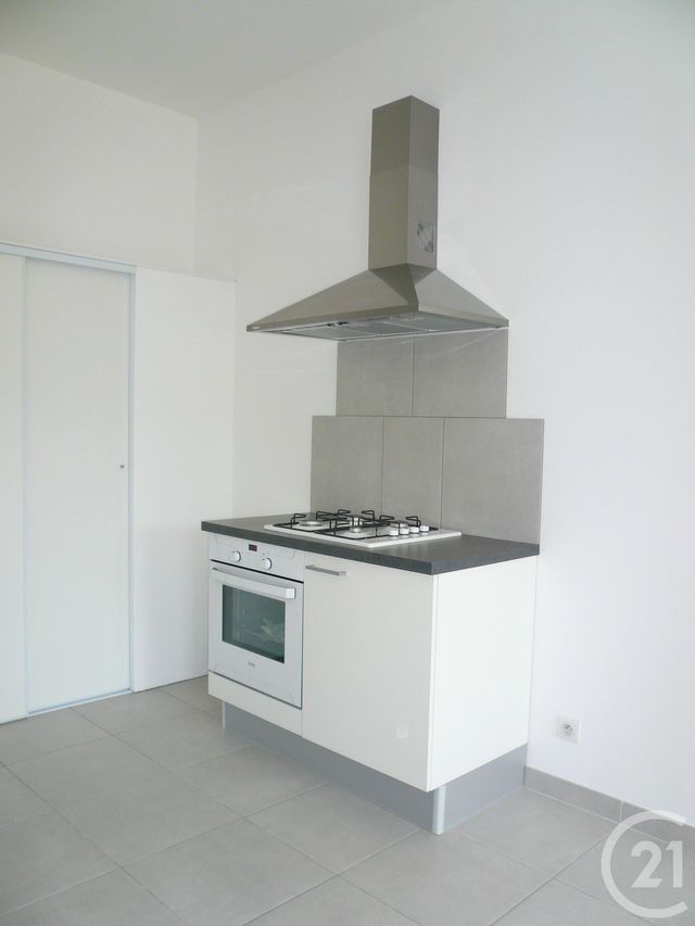 Appartement T2 &agrave; louer - 2 pi&egrave;ces - 37,93 m2 - Annonay - 07 - RHONE-ALPES