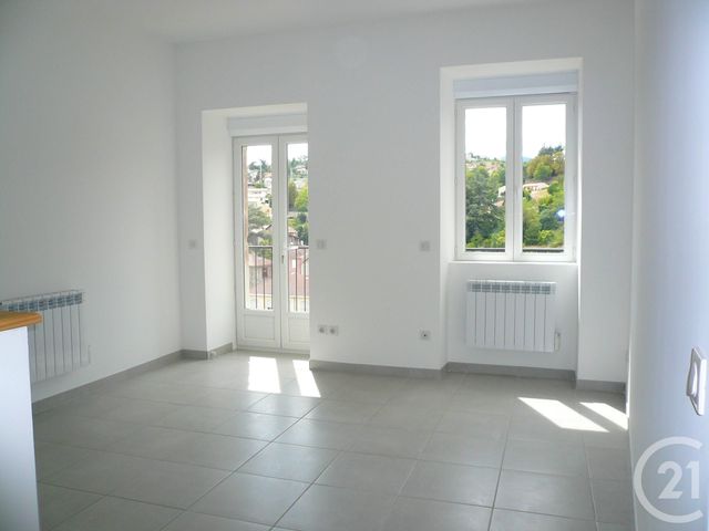 Appartement T2 &agrave; louer - 2 pi&egrave;ces - 37,93 m2 - Annonay - 07 - RHONE-ALPES