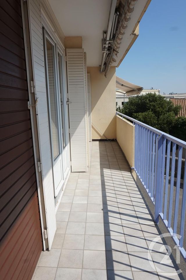 Appartement T3 &agrave; louer - 3 pi&egrave;ces - 68,96 m2 - Annonay - 07 - RHONE-ALPES