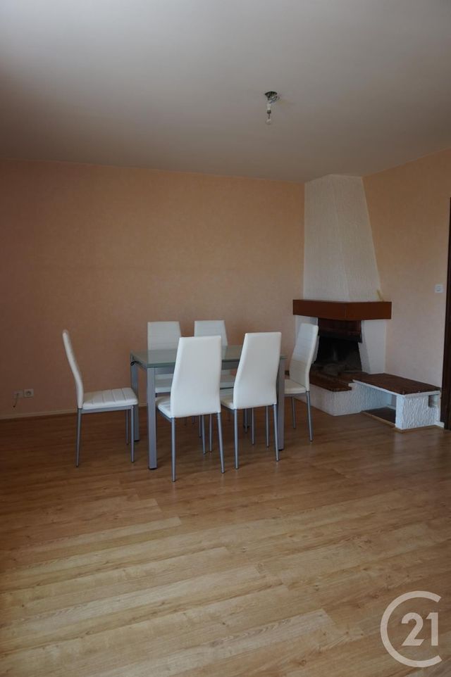 Appartement T3 &agrave; louer - 3 pi&egrave;ces - 68,96 m2 - Annonay - 07 - RHONE-ALPES