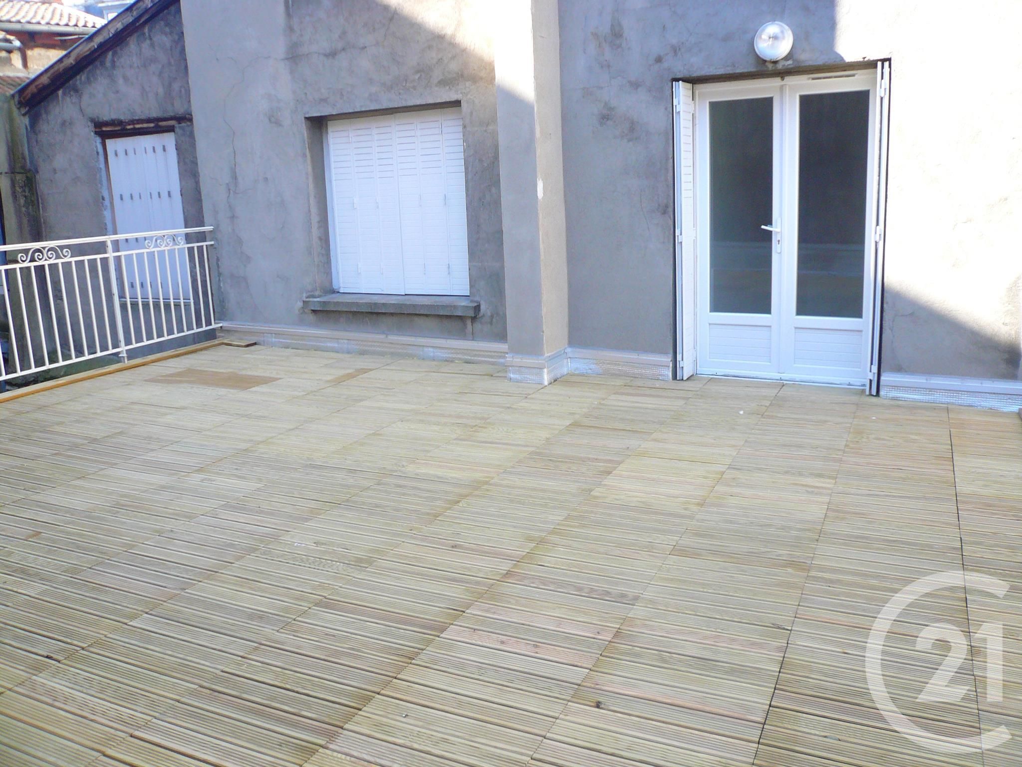 Appartement à Annonay