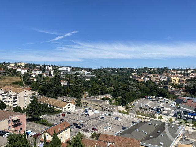 Appartement T2 &agrave; louer - 2 pi&egrave;ces - 50,77 m2 - Annonay - 07 - RHONE-ALPES