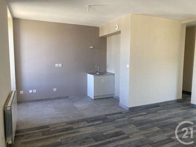 Appartement T2 &agrave; louer - 2 pi&egrave;ces - 50,77 m2 - Annonay - 07 - RHONE-ALPES