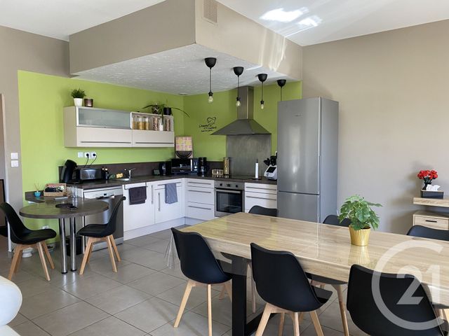 appartement - ANNONAY - 07
