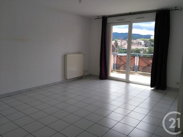 Appartement F3 &agrave; louer - 3 pi&egrave;ces - 70 m2 - Annonay - 07 - RHONE-ALPES