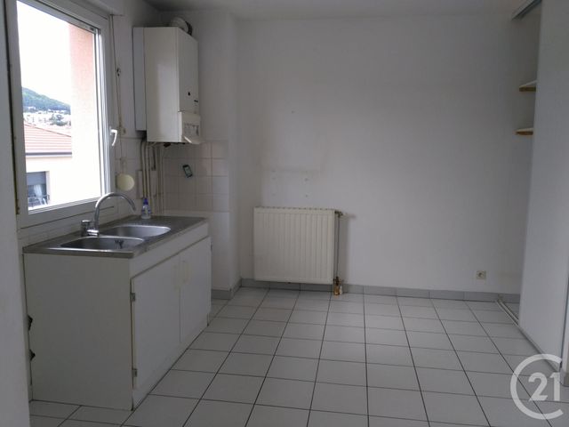 Appartement F3 &agrave; louer - 3 pi&egrave;ces - 70 m2 - Annonay - 07 - RHONE-ALPES