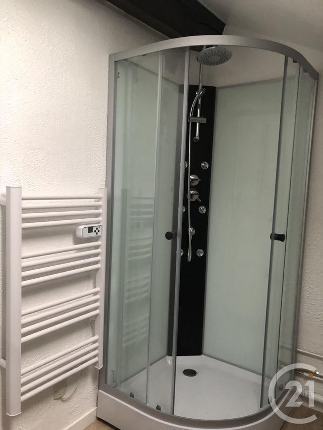 Appartement &agrave; louer - 2 pi&egrave;ces - 46,94 m2 - St Rambert D Albon - 26 - RHONE-ALPES