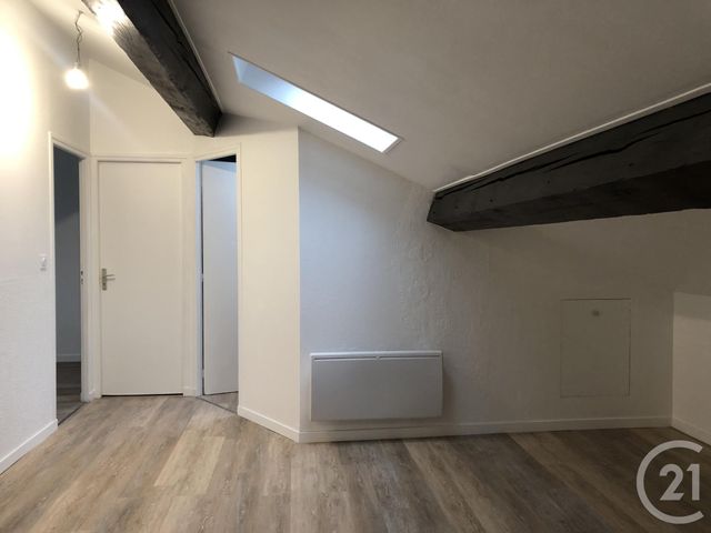 Appartement &agrave; louer - 2 pi&egrave;ces - 46,94 m2 - St Rambert D Albon - 26 - RHONE-ALPES