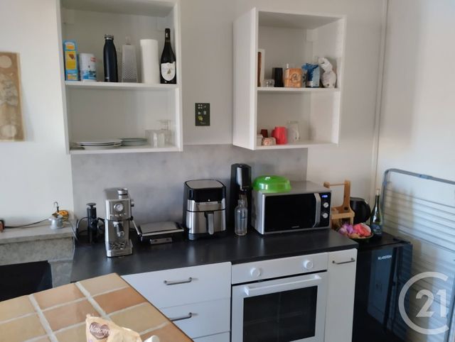 Appartement Duplex &agrave; louer - 2 pi&egrave;ces - 53 m2 - Annonay - 07 - RHONE-ALPES