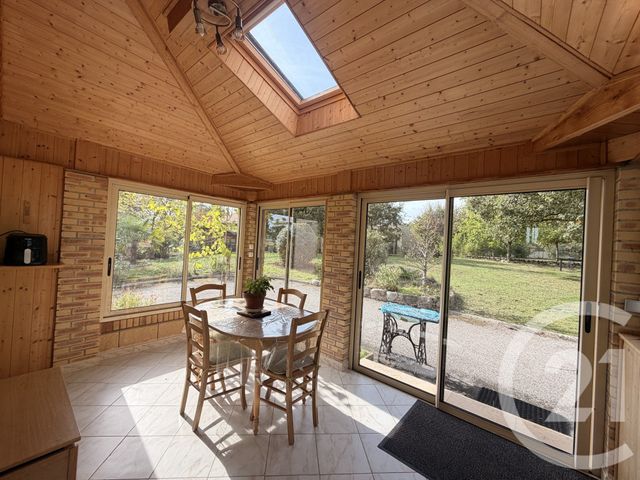 Maison &agrave; vendre - 4 pi&egrave;ces - 112,72 m2 - St Romain D Ay - 07 - RHONE-ALPES