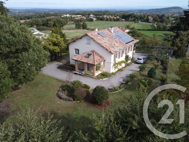 Maison à vendre ST ROMAIN D AY