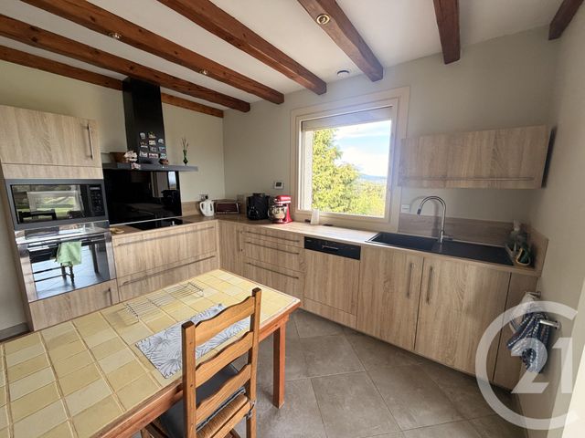 Maison &agrave; vendre - 4 pi&egrave;ces - 112,72 m2 - St Romain D Ay - 07 - RHONE-ALPES