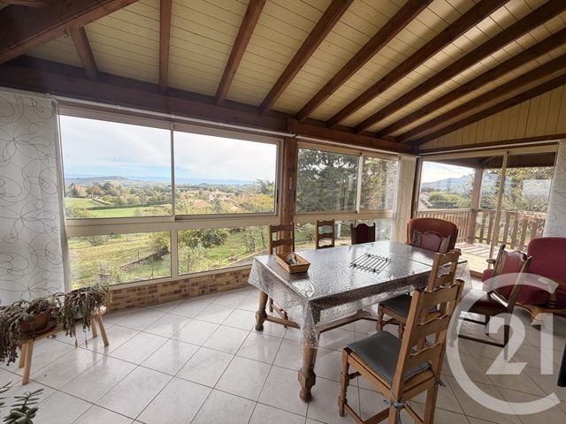 Maison &agrave; vendre - 4 pi&egrave;ces - 112,72 m2 - St Romain D Ay - 07 - RHONE-ALPES