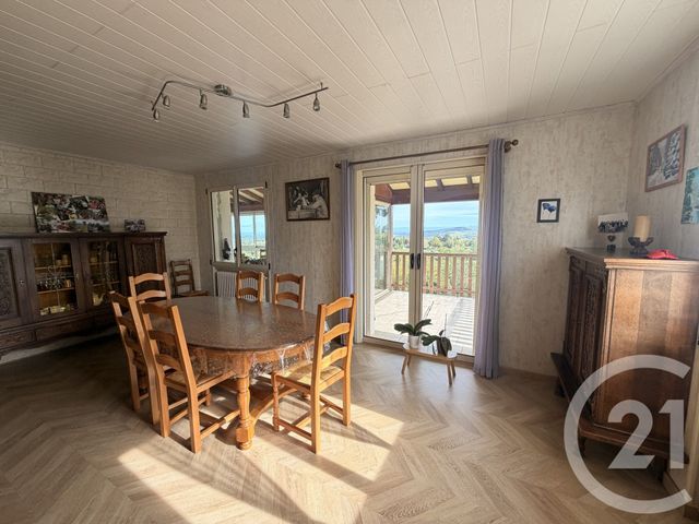 Maison &agrave; vendre - 4 pi&egrave;ces - 112,72 m2 - St Romain D Ay - 07 - RHONE-ALPES