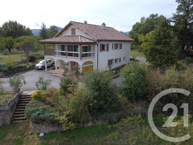 Maison &agrave; vendre - 4 pi&egrave;ces - 112,72 m2 - St Romain D Ay - 07 - RHONE-ALPES