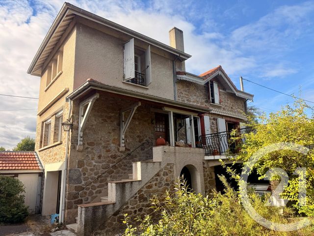 Maison &agrave; vendre - 4 pi&egrave;ces - 112 m2 - Annonay - 07 - RHONE-ALPES