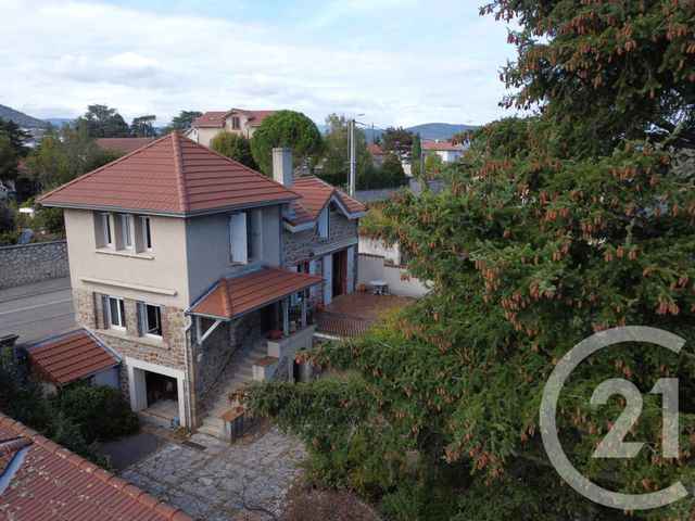 Maison &agrave; vendre - 4 pi&egrave;ces - 112 m2 - Annonay - 07 - RHONE-ALPES