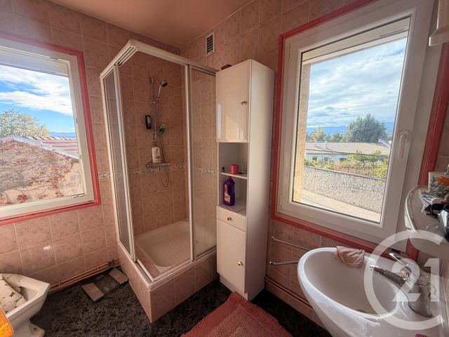 Maison &agrave; vendre - 4 pi&egrave;ces - 112 m2 - Annonay - 07 - RHONE-ALPES