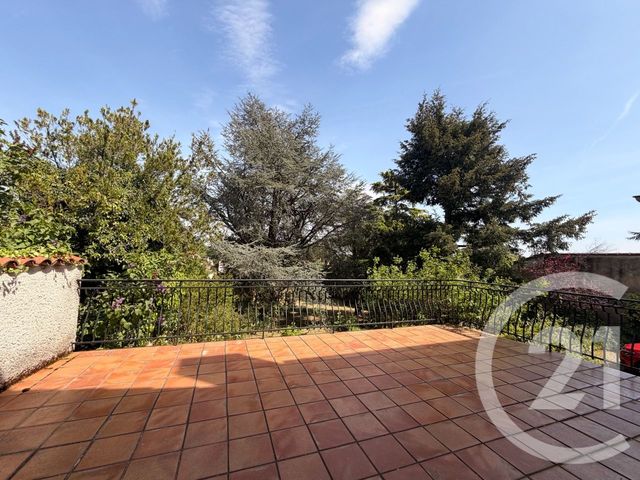Maison &agrave; vendre - 4 pi&egrave;ces - 112 m2 - Annonay - 07 - RHONE-ALPES