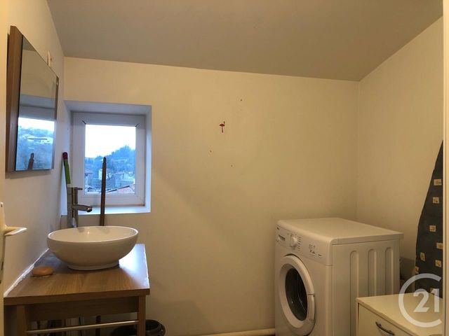 Appartement F2 &agrave; louer - 2 pi&egrave;ces - 39 m2 - Annonay - 07 - RHONE-ALPES