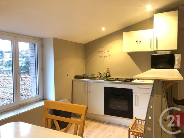 Appartement F2 &agrave; louer - 2 pi&egrave;ces - 39 m2 - Annonay - 07 - RHONE-ALPES