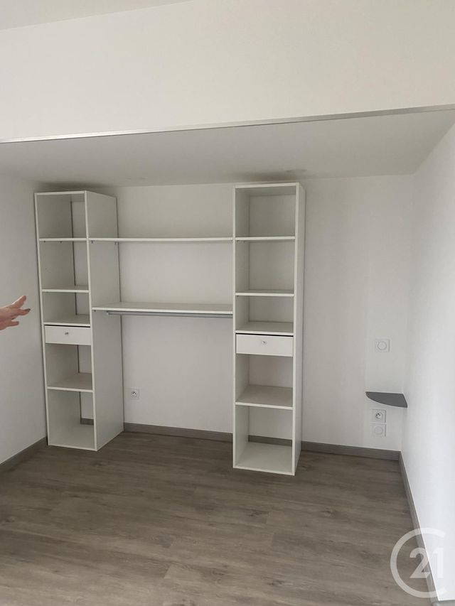 Appartement T2 &agrave; louer - 2 pi&egrave;ces - 40,86 m2 - Annonay - 07 - RHONE-ALPES