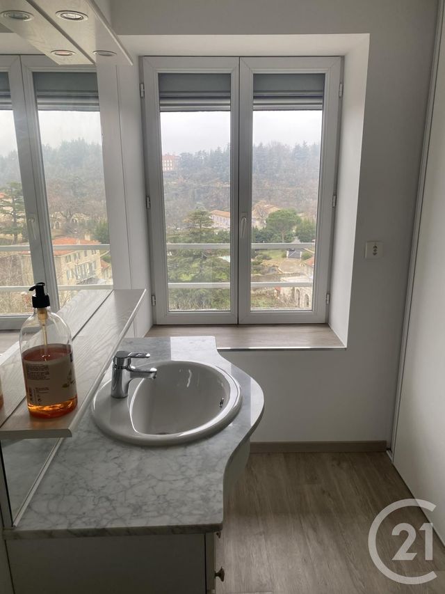 Appartement T2 &agrave; louer - 2 pi&egrave;ces - 40,86 m2 - Annonay - 07 - RHONE-ALPES