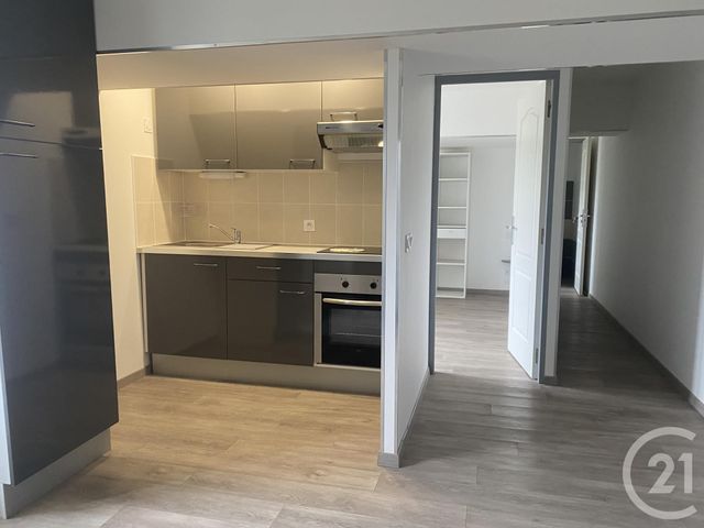 appartement - ANNONAY - 07