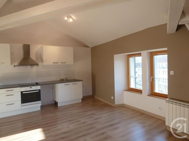 appartement - ANNONAY - 07