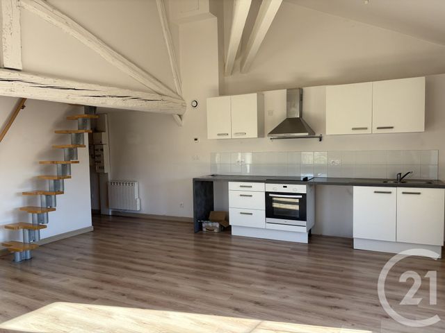 appartement - ANNONAY - 07