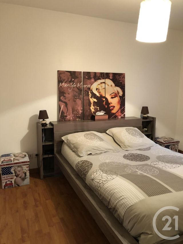 Appartement T3 &agrave; louer - 3 pi&egrave;ces - 70 m2 - Annonay - 07 - RHONE-ALPES