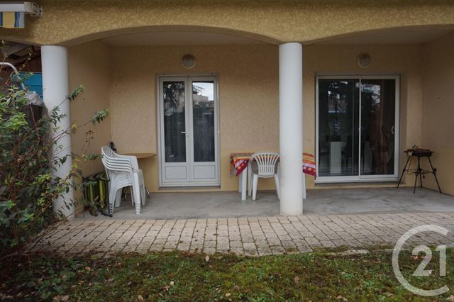 Appartement T3 &agrave; louer - 3 pi&egrave;ces - 70 m2 - Annonay - 07 - RHONE-ALPES