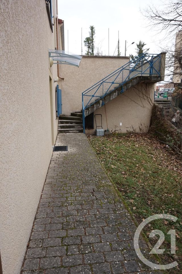Appartement T3 &agrave; louer - 3 pi&egrave;ces - 70 m2 - Annonay - 07 - RHONE-ALPES