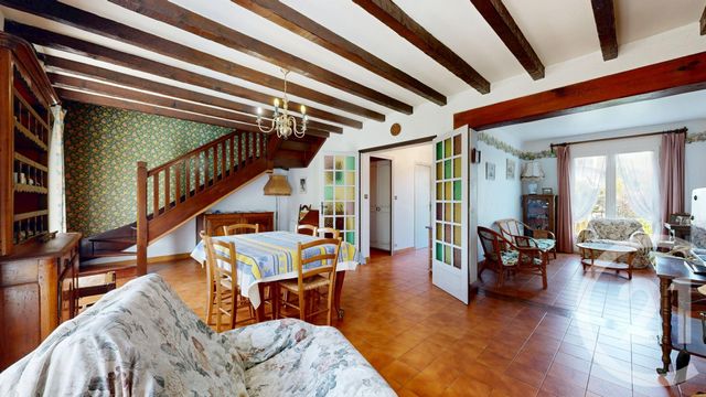 Maison &agrave; vendre - 6 pi&egrave;ces - 123,85 m2 - Anglet - 64 - AQUITAINE