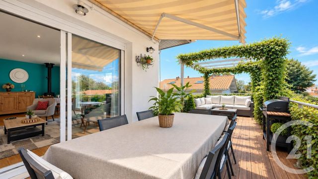 Maison &agrave; vendre - 6 pi&egrave;ces - 142,21 m2 - Anglet - 64 - AQUITAINE
