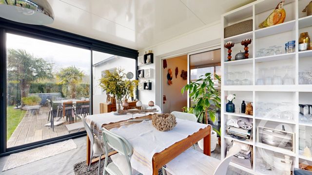 Maison &agrave; vendre - 5 pi&egrave;ces - 111,63 m2 - Anglet - 64 - AQUITAINE